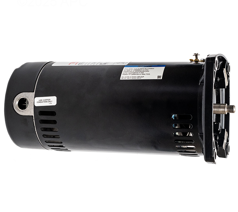 Century Full Rated 1HP 115/230V 48Y Frame Motor SQ1102