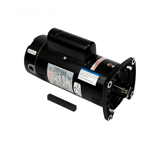 Century Full Rated 1.5HP 230V 48Y Frame Motor SQ1152