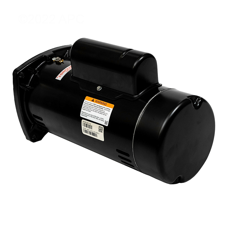 Century Full Rated 1.5HP 230V 48Y Frame Motor SQ1152