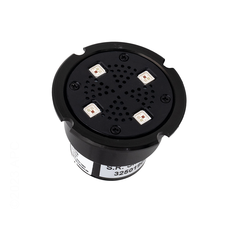 S.R. Smith Treo 5W 12V Color Replacement Lamp FLEDLAUC