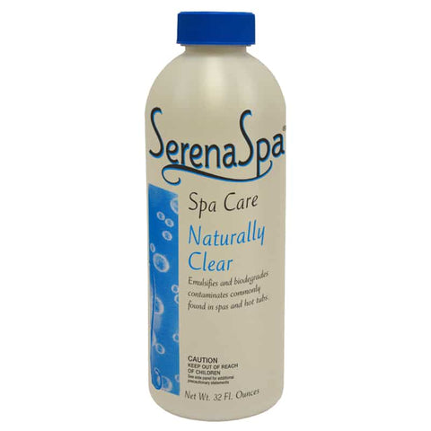 Serena Spa Naturally Clear 1PT