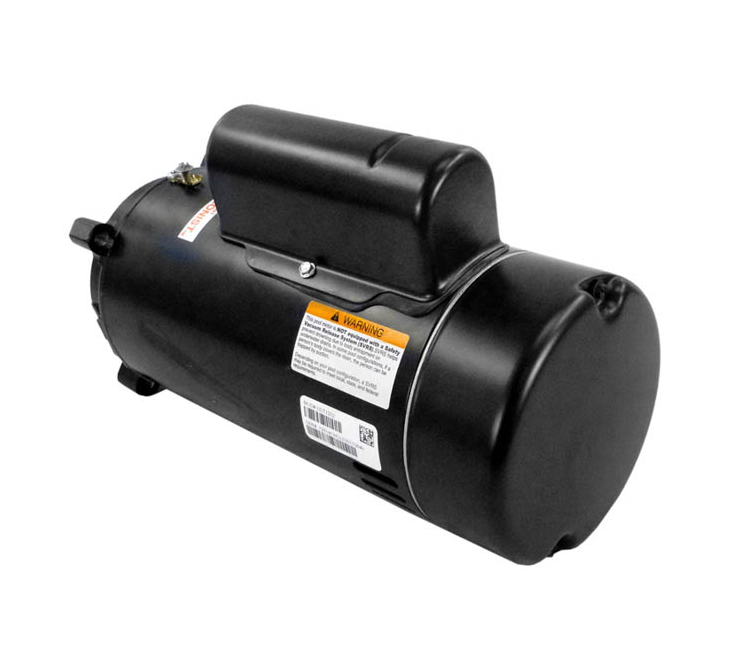 Century 2 Speed 1.5/.25HP 230V 56J Frame Motor STS1152R