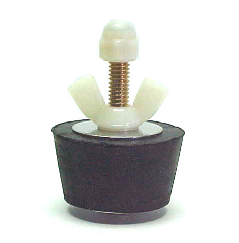 #11 Winter Plug 2" Pipe W/ Blowout Plug SP211V