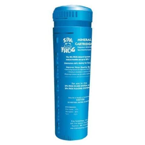 Spa Frog Mineral Cartridge 01-14-3812