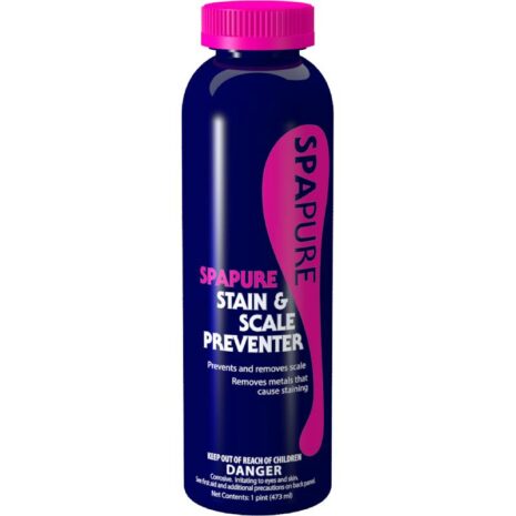 Spa Pure Stain & Scale Preventer 1PT