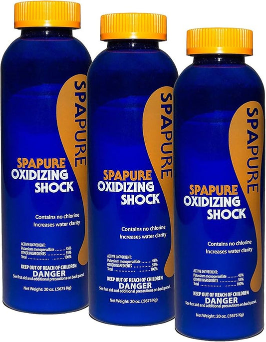 SpaPure Oxidizing Shock 2.2 lbs