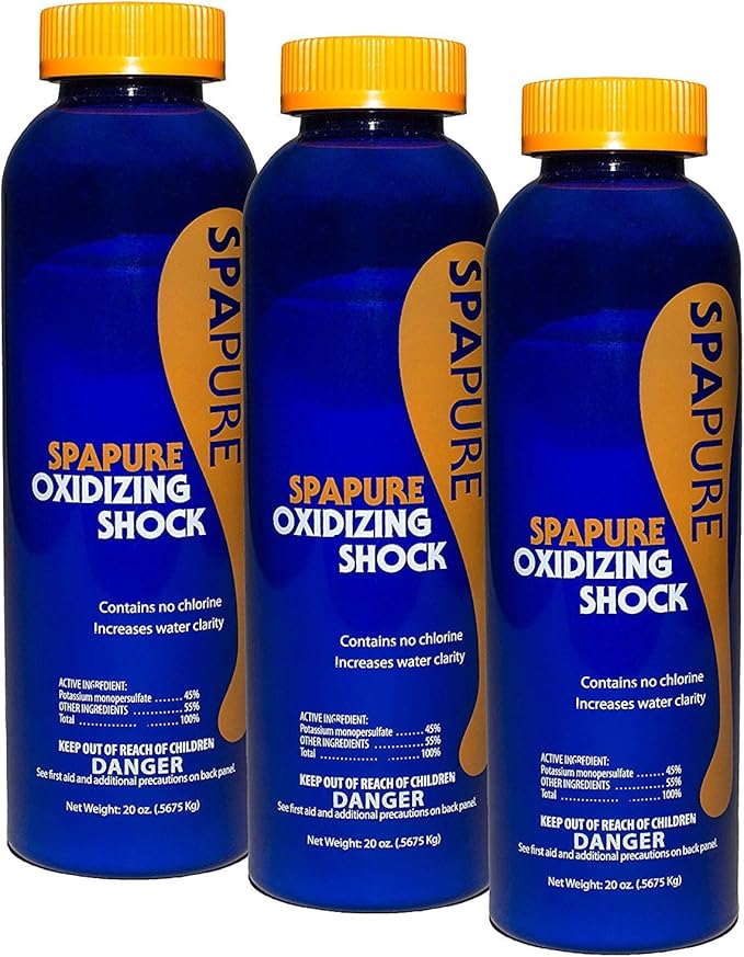 SpaPure Oxidizing Shock 2.2 lbs