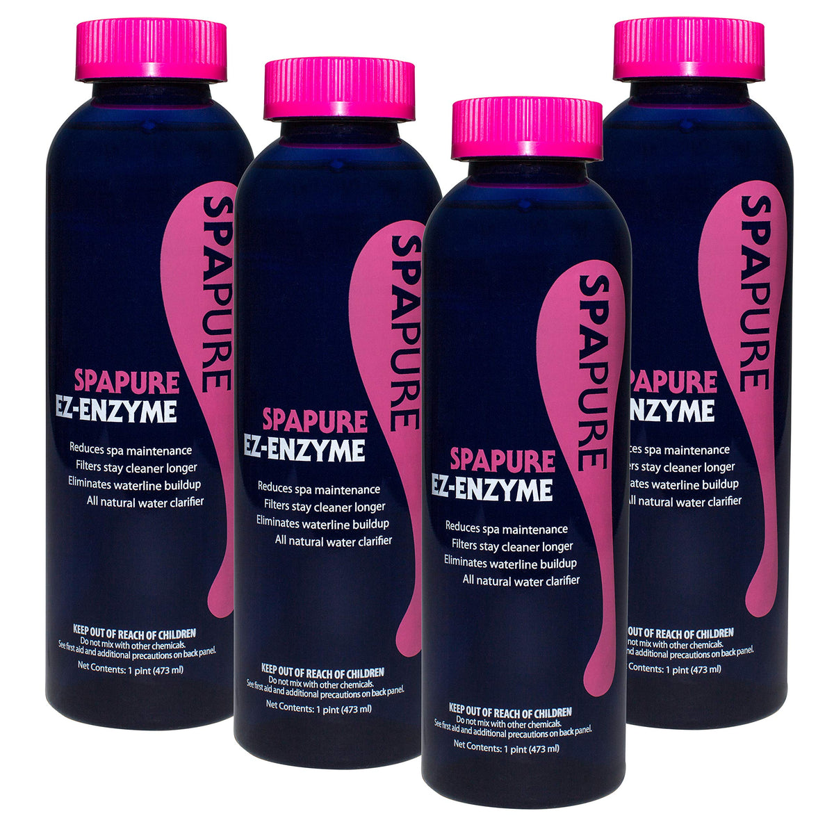 Spa Pure EZ Enzyme 1pt