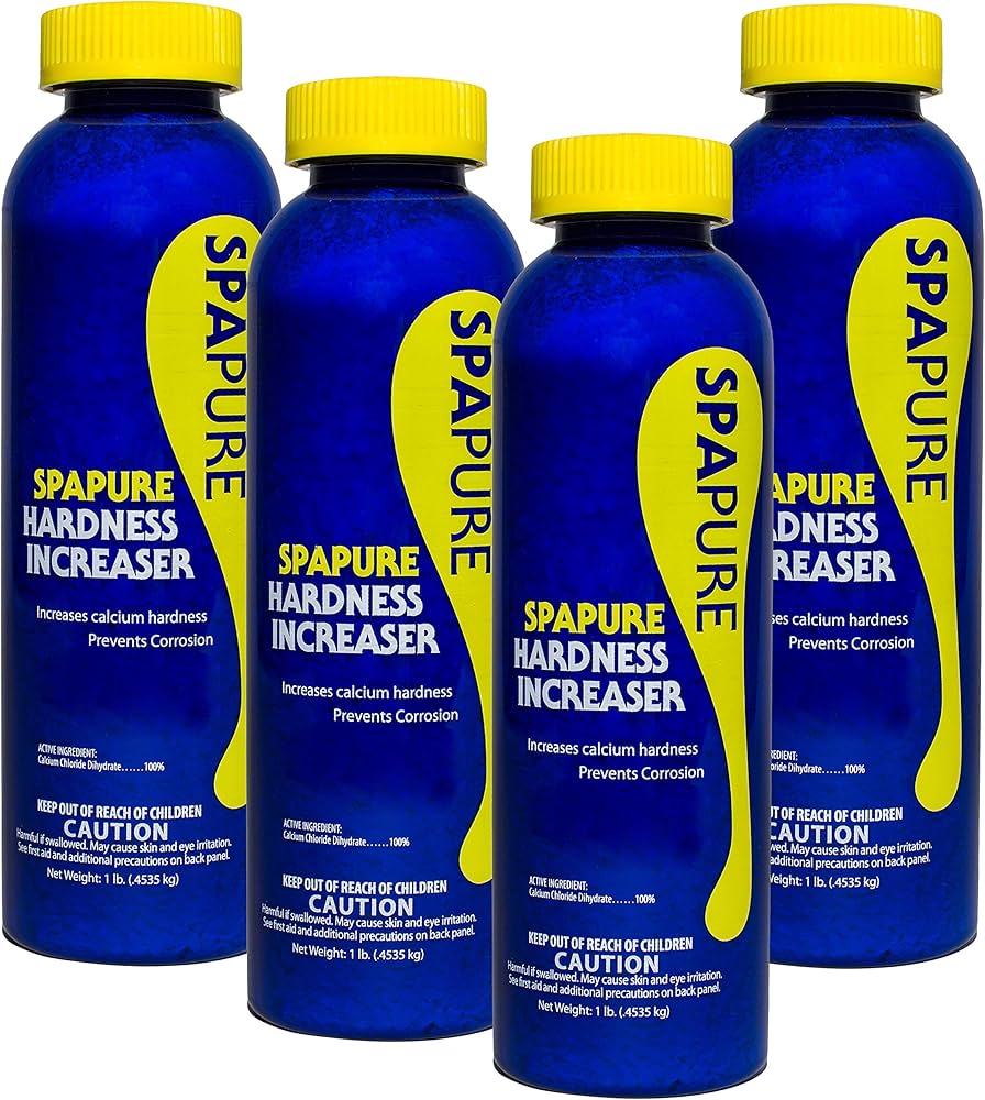 Spa Pure 16oz Hardness Increaser C002729-CS20B6