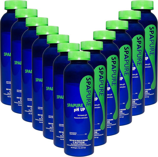 SpaPure PH Up 16 oz