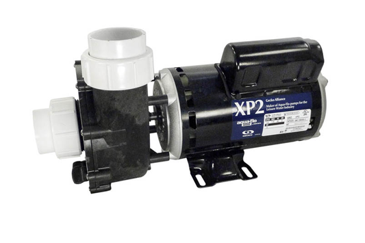 Gecko Alliance Flomaster XP2 Pump 1.5hp, 115V, 2Spd, 48y (No Cord) 061150001040