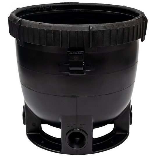 Sta-Rite Bottom Tank w/Lock Ring For PLM & PLD Filter Models 270010009S