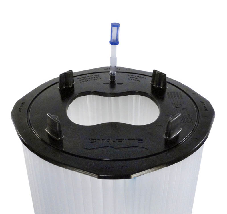 Sta-Rite 36 Sq Ft Cartridge For PLD70/PLDE36 D.E. Filters 270020036S