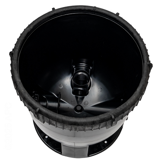 Sta-Rite Bottom Tank w/Lock Ring For PLM & PLD Filter Models 270010009S