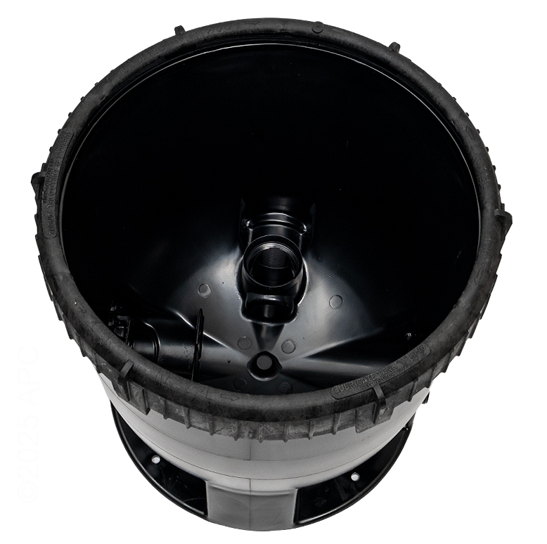Sta-Rite Bottom Tank w/Lock Ring For PLM & PLD Filter Models 270010009S