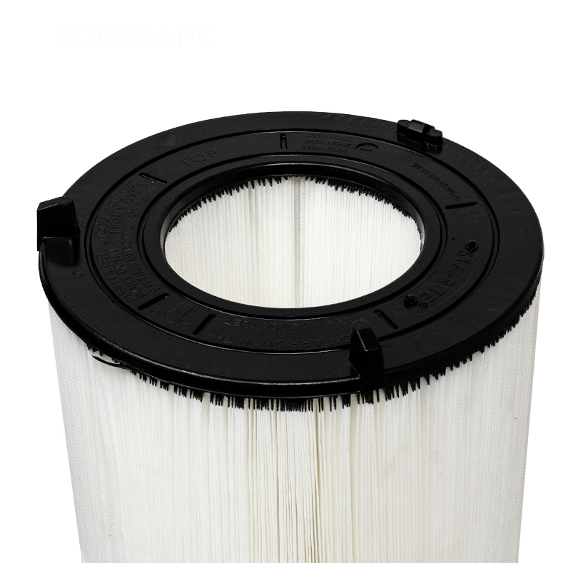 Sta-Rite System 3 S8M500 Lg & Sm Filter Cartridges 500 Sq Ft 170148