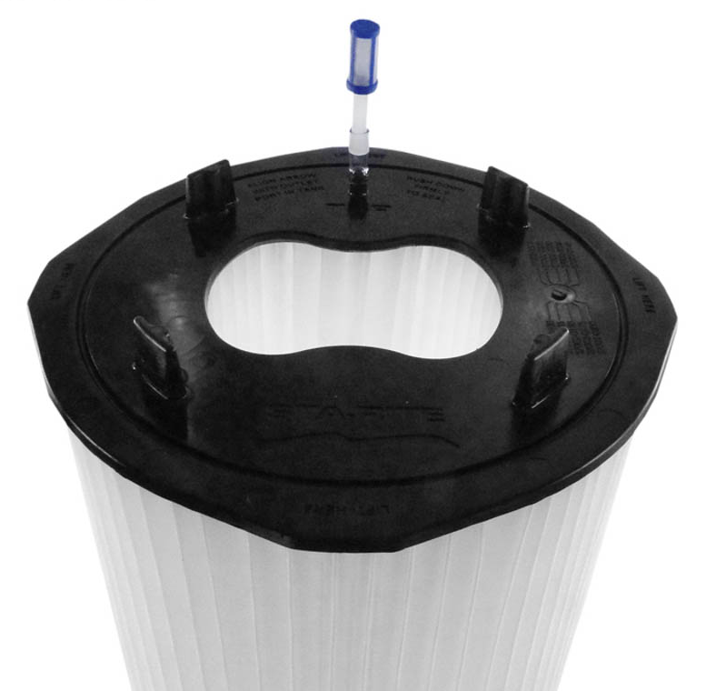 Sta-Rite 48 Sq Ft Cartride For PLDE48 D.E. Filters 27002-0048S