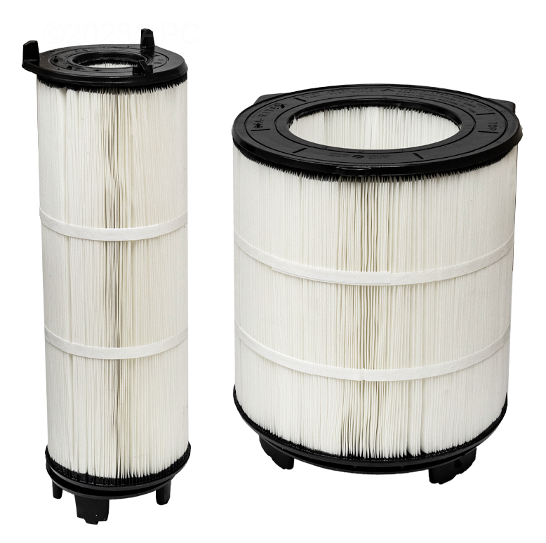 Sta-Rite System 3 S7M400 Lg & Sm Filter Cartridges 400 Sq Ft 170146