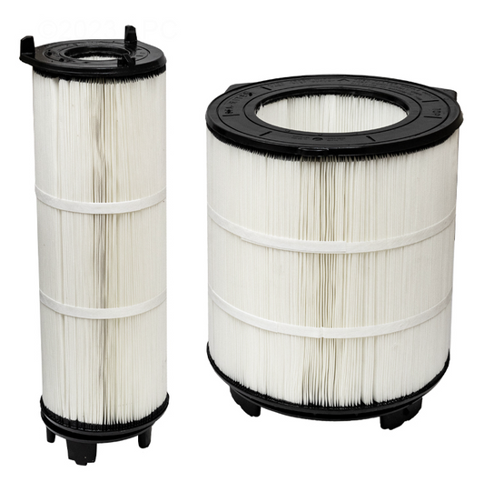 Sta-Rite System 3 S7M400 Lg & Sm Filter Cartridges 400 Sq Ft 170146