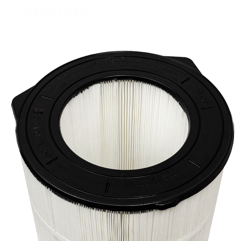 Sta-Rite System 3 S7M400 Lg & Sm Filter Cartridges 400 Sq Ft 170146