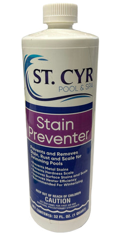 St. Cyr Stain Preventer 1qt