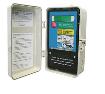 Stingl Switch Vacuum Safety Release System 120/240V SR500