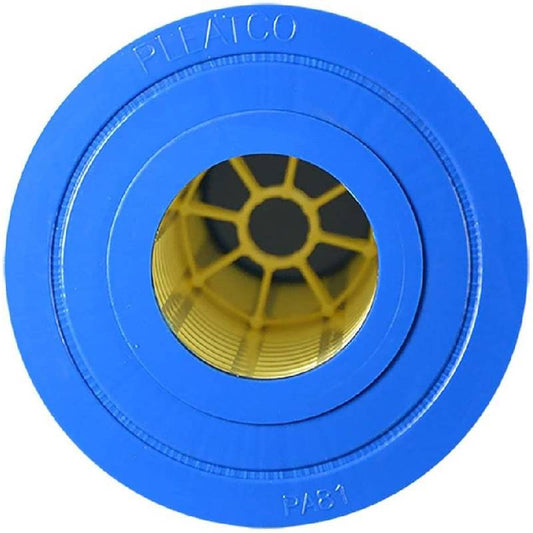 Super-Pro 7" Diameter 81Sq Ft Replacement Filter Cartridge PA81SPG