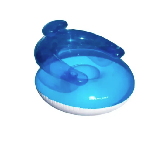 Swimline Inflatable Bubble Chair Float 90416