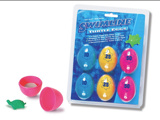 Swimline Turtle Eggs Diving Game 9177
