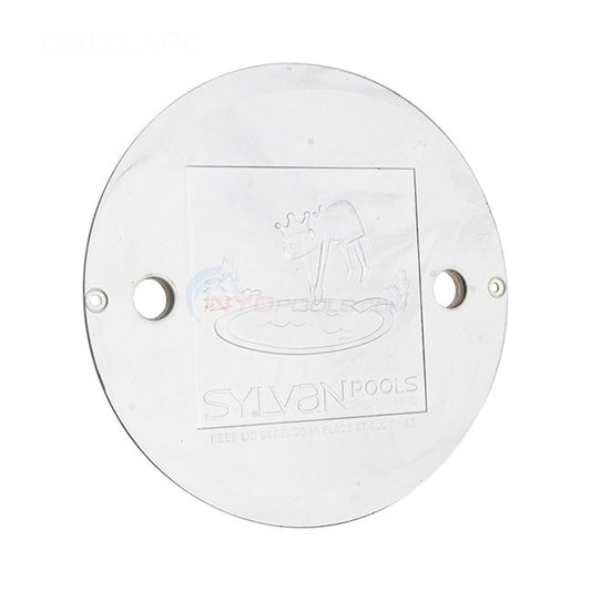 Sylvan Skimmer Lid w/Cap Old Style 8 3/4" 59200209