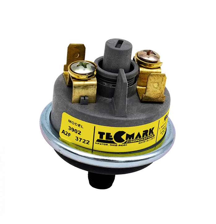 Tecmark Universal 1 Amp - 1/8" NPT Pressure Switch TDI3902