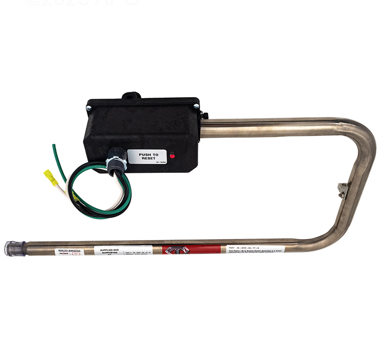 Therm 5.5KW 240V Heater Assy HTAC32292A