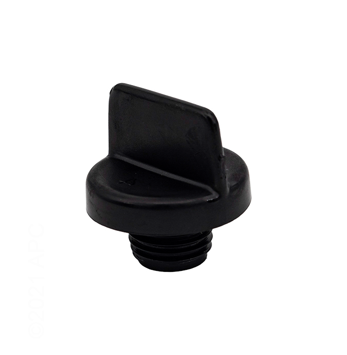 Pentair .25" MPT Drain Plug w/O-Ring U178920PZ