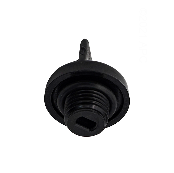 Pentair .25" MPT Drain Plug w/O-Ring U178920PZ