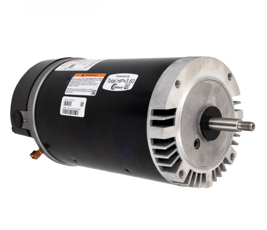 Century Northstar 1.5HP 115/208-230V 56J Frame Motor USN1152