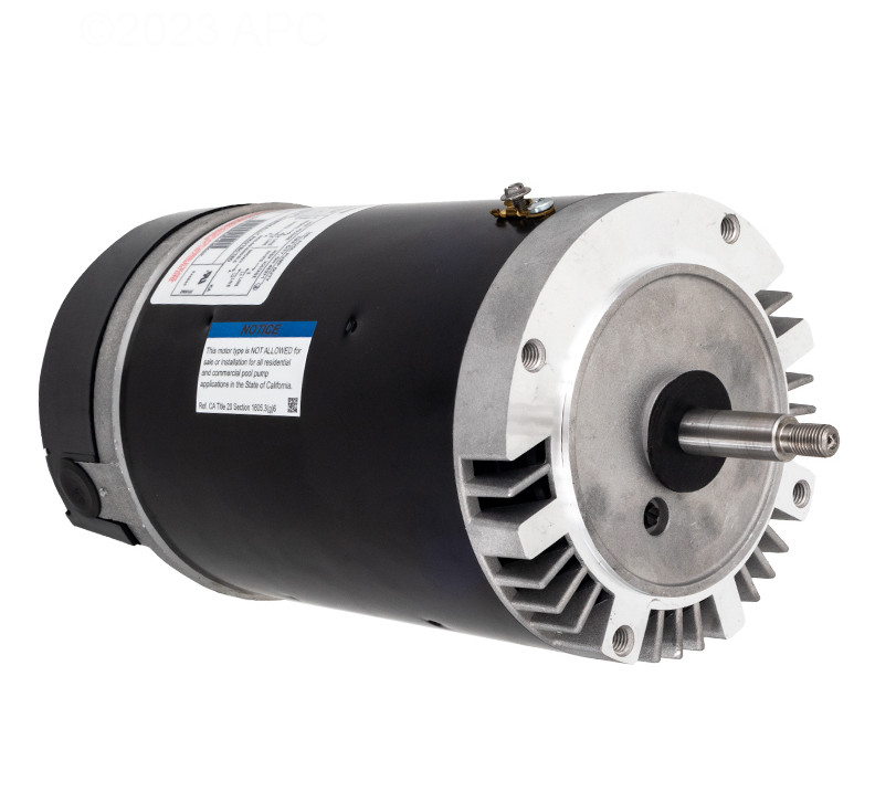 Century Northstar 2HP 115/208-230V 56J Frame Motor USN1202