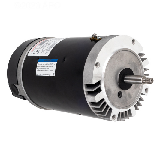 Century Northstar 2HP 115/208-230V 56J Frame Motor USN1202