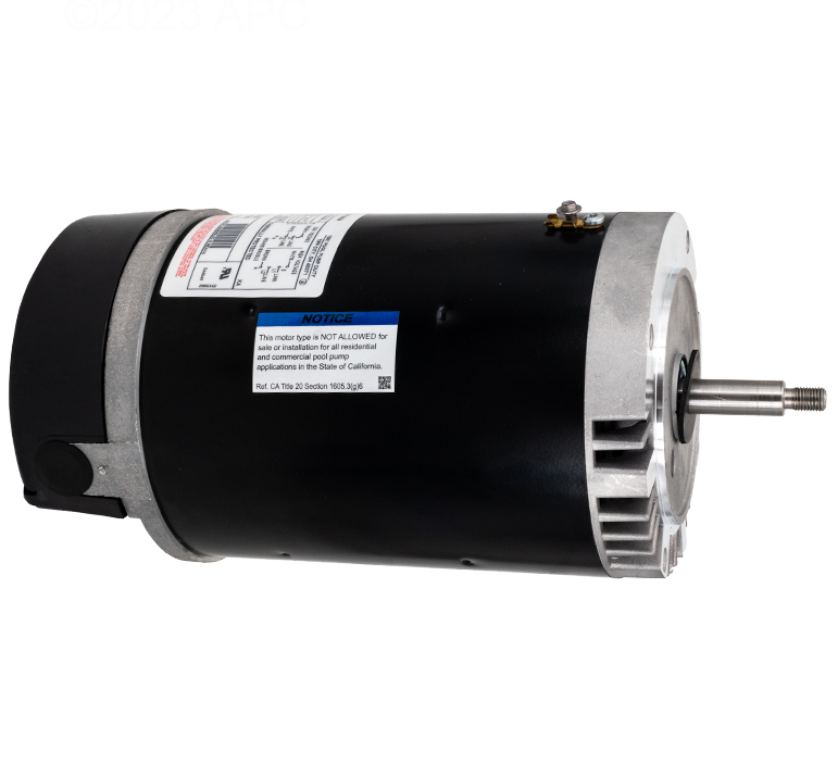 Century Northstar 2HP 115/208-230V 56J Frame Motor USN1202
