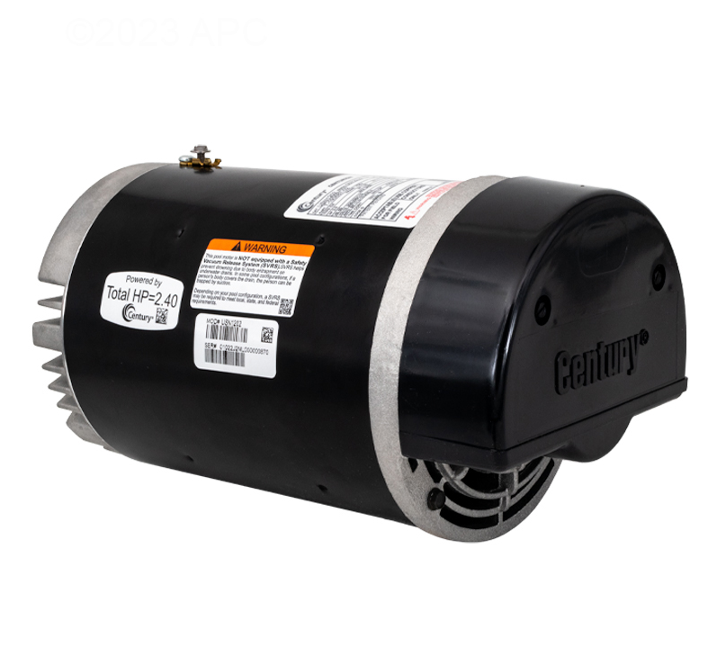 Century Northstar 2HP 115/208-230V 56J Frame Motor USN1202
