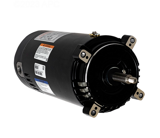 Century 3/4HP 115/230V 1 Speed 56J Frame Motor UST1072