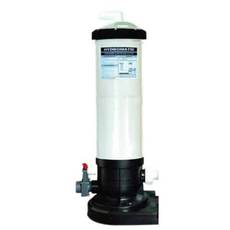 HydroMax 75 Above Ground DE Filter System