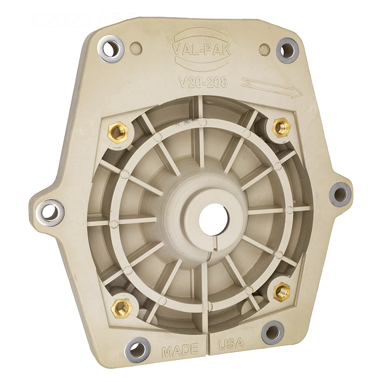 Pentair WhisperFlo Seal Plate Val-Pak V20208