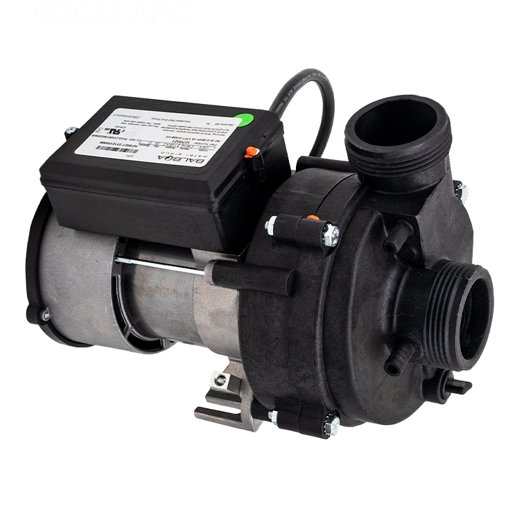 Balboa 1/4 HP 230V Single Speed Circulation Pump VIC1070021