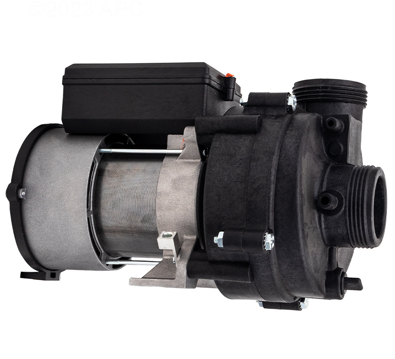 Balboa 1/4 HP 230V Single Speed Circulation Pump VIC1070021