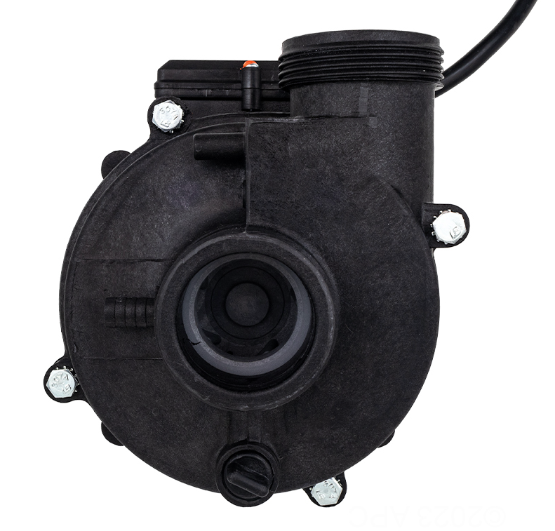 Balboa 1/4 HP 230V Single Speed Circulation Pump VIC1070021