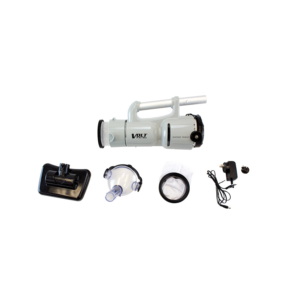 VOLT FX4 Cordless Pool & Spa Rechargeable Vacuum WTB24050GL