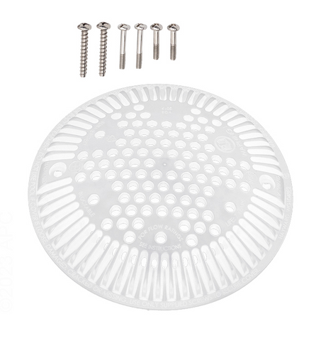 Hayward Anti-Vortex Main Drain Cover WGX1048E