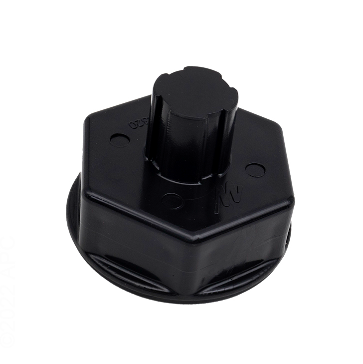 Waterway Sand Filter Drain, Screen Cap Only WW6025321B