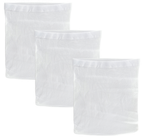 Water Tech Volt FX-2 Micro Filter Bag 3 Pack WTBP12X022MF