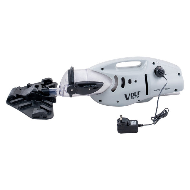 WasterTech Volt FX-8Li Rechargeable Vacuum WTB34000KL